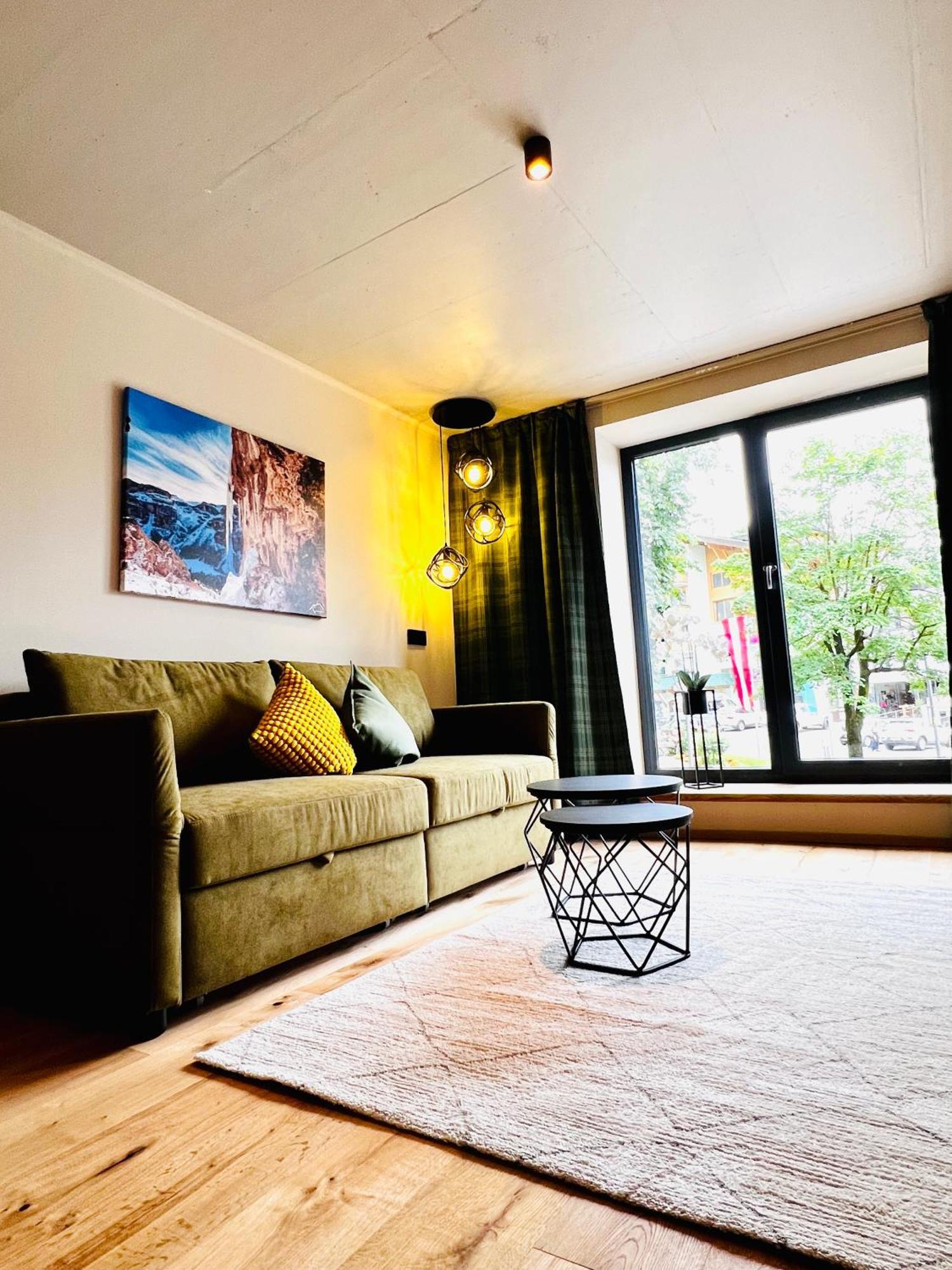Hoisler'S Appartements Ehrwald Exterior photo