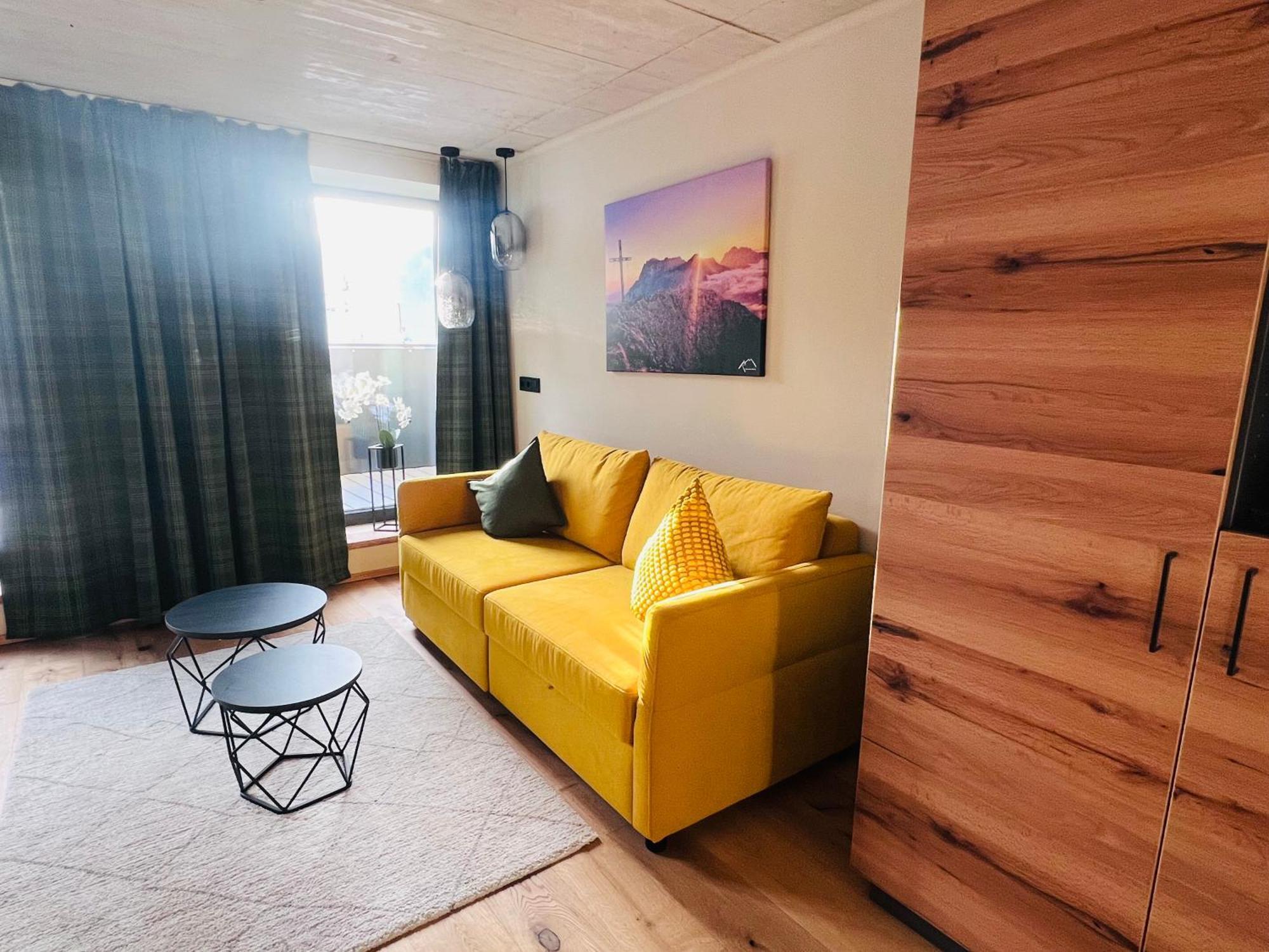 Hoisler'S Appartements Ehrwald Exterior photo